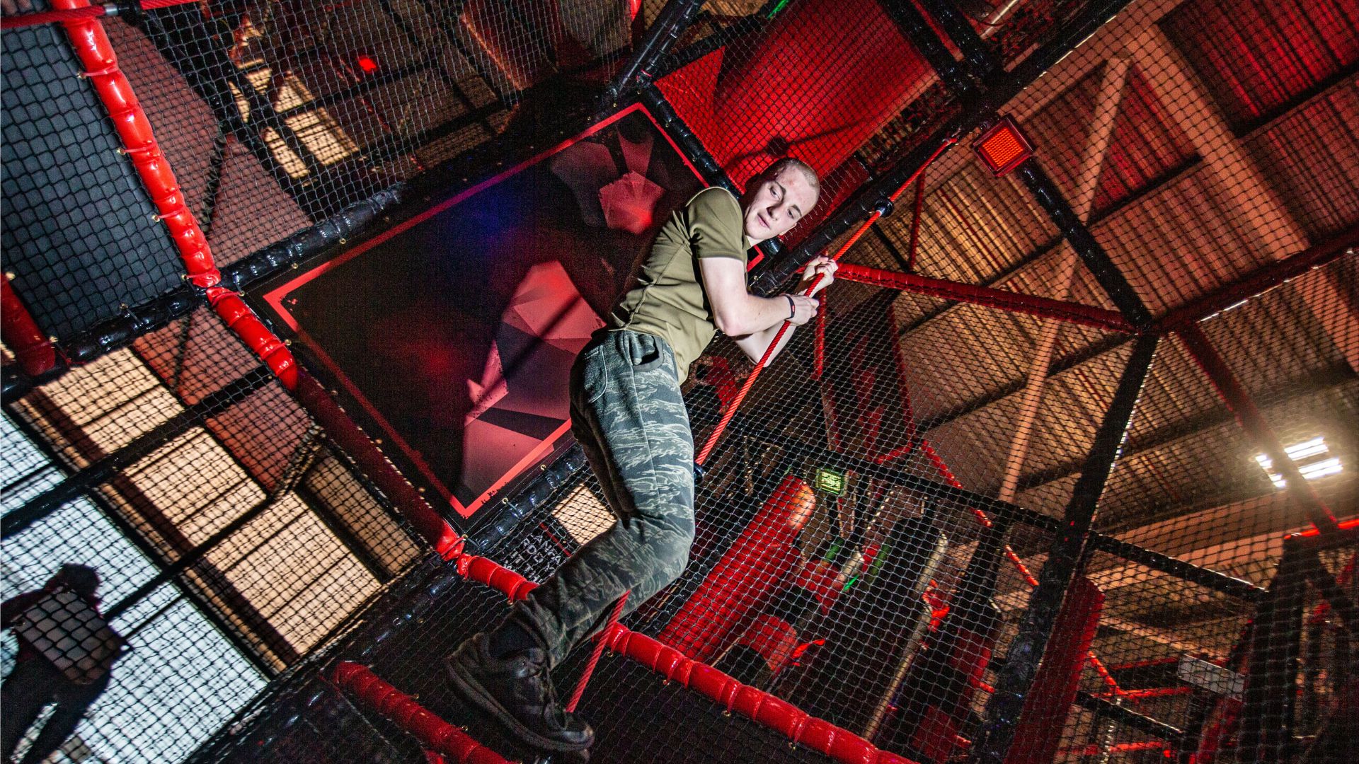 Ninja Tag